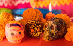 Calaveras de azúcar